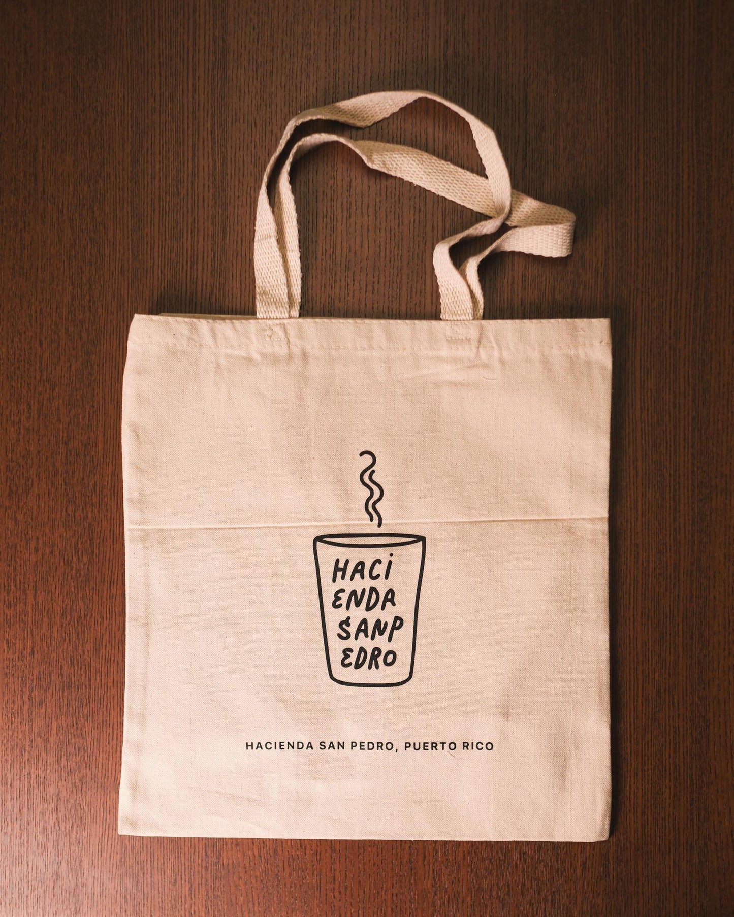 2025 Hacienda San Pedro Tote Bag