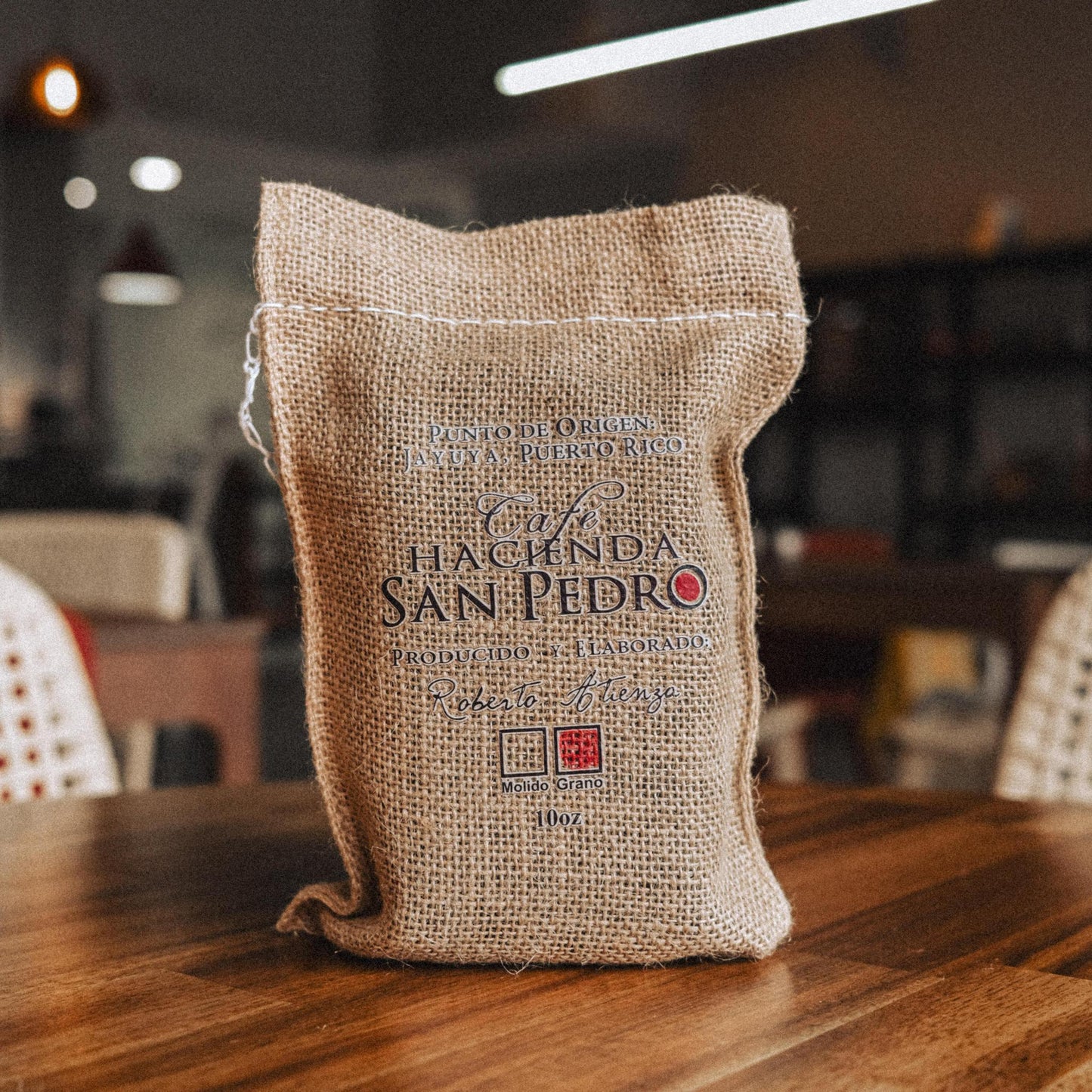 AA Yute Bag 10 OZ