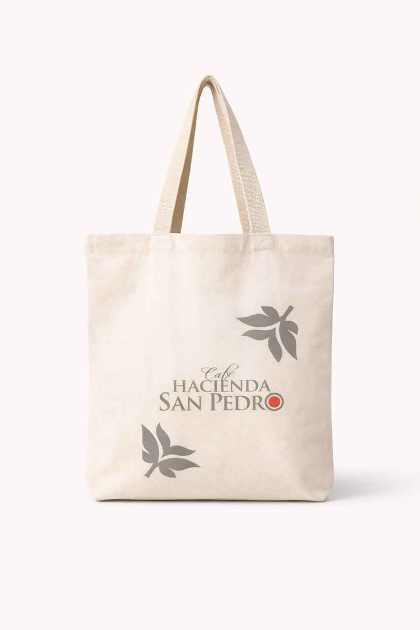 Tote Bag Beige HSP Logo