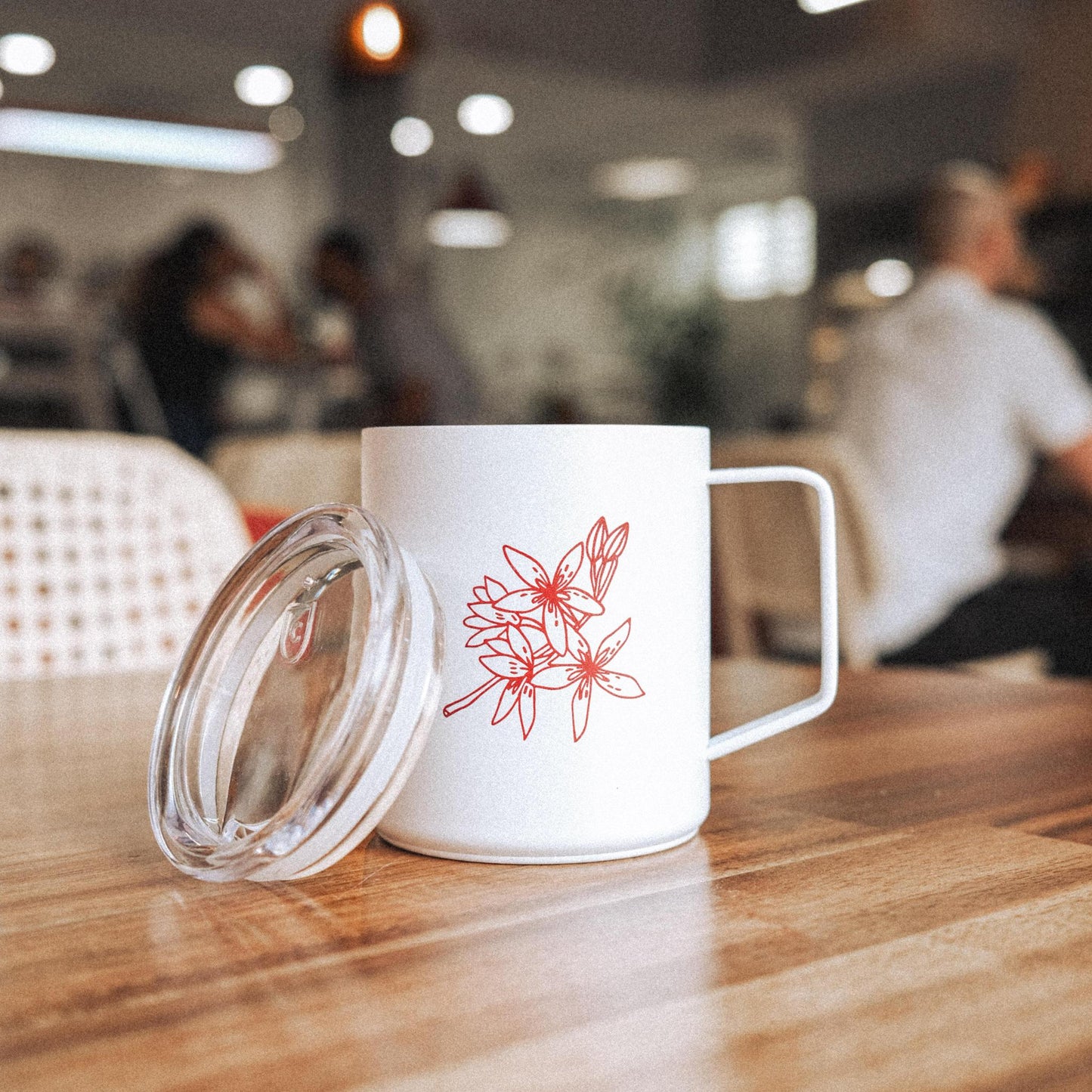 Everyday Camp Mug