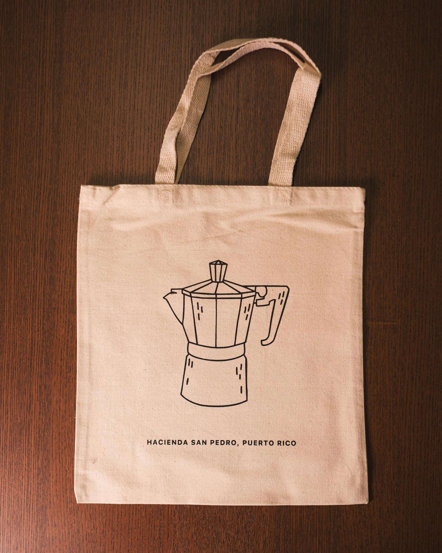 2025 Hacienda San Pedro Tote Bag