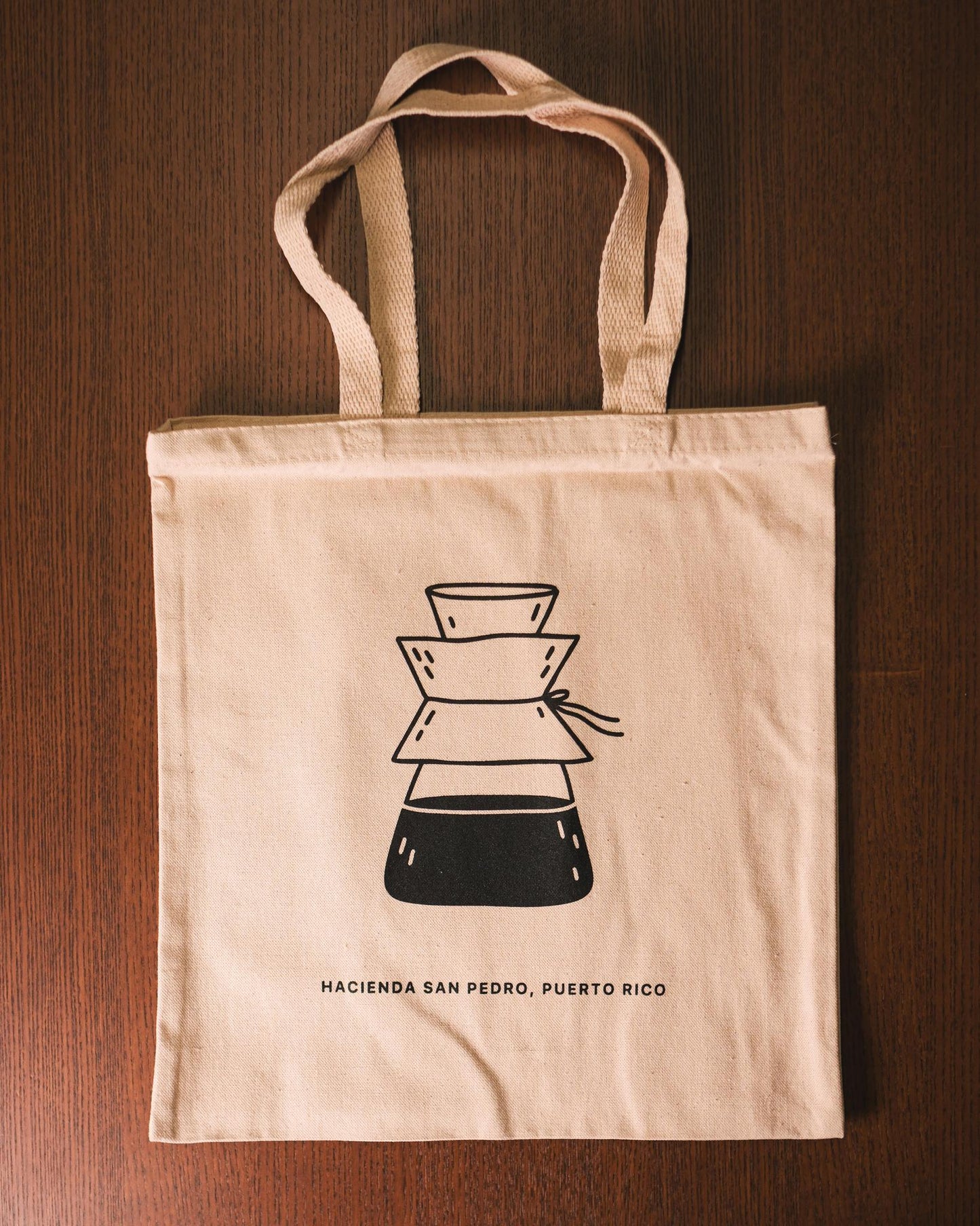 2025 Hacienda San Pedro Tote Bag